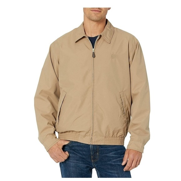 Men’s Chaps lightweight bomber jacket size XL - Picture 1 of 10